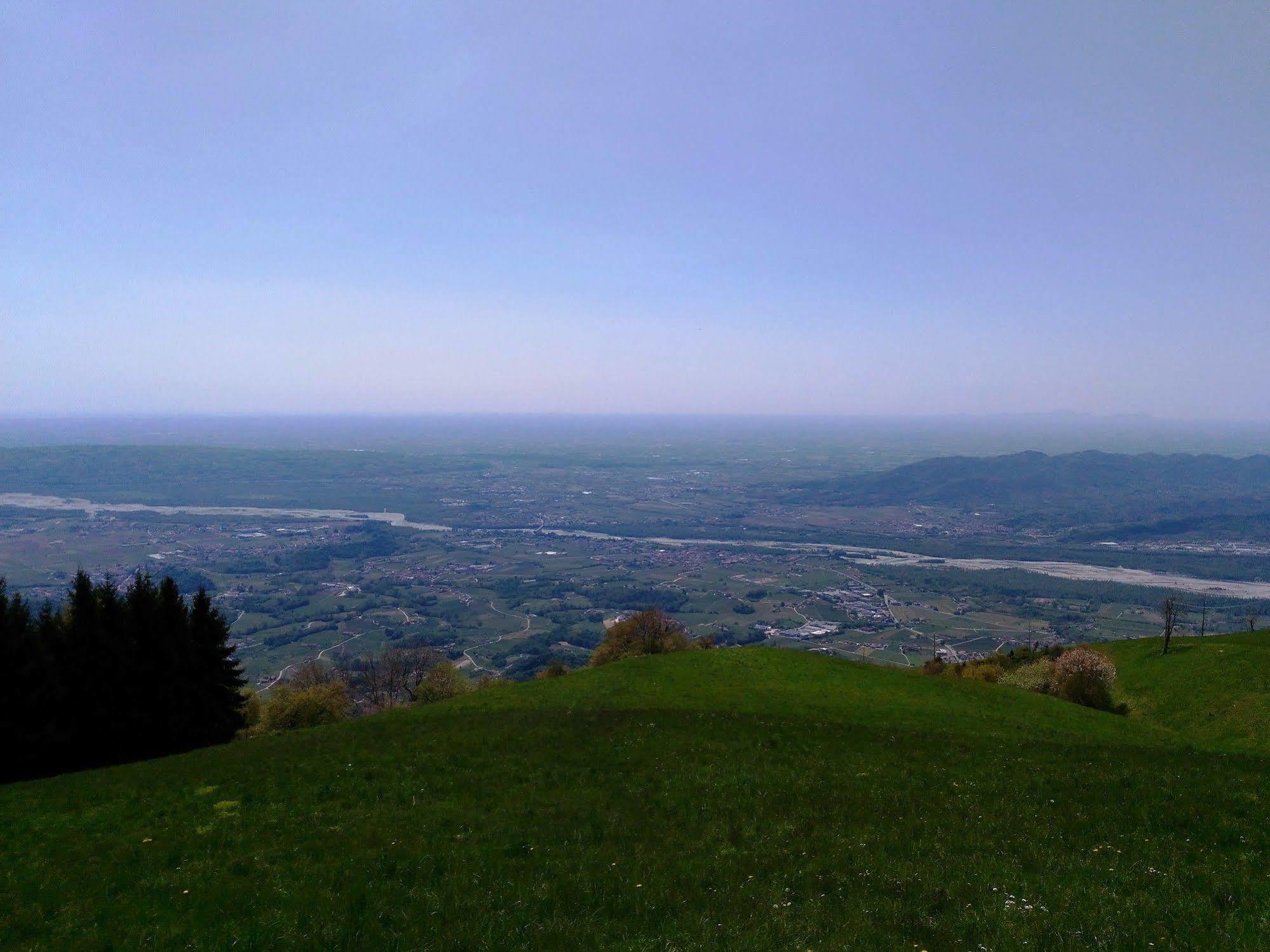 Residence Miravalle & Stella Alpina Valdobbiadene Zewnętrze zdjęcie